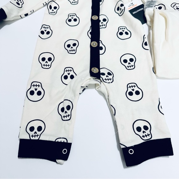 Baby skeleton Romper - Picture 8 of 8